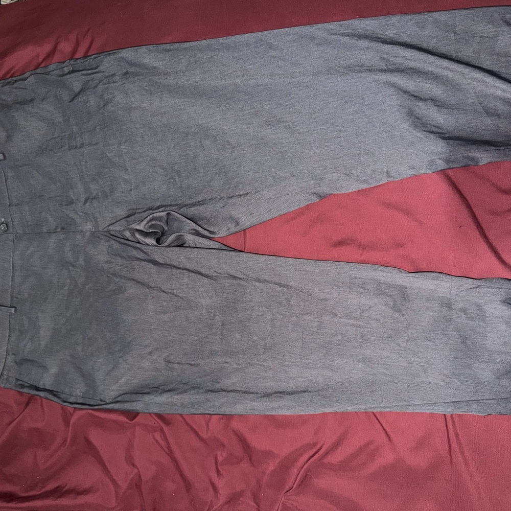 Ben Sherman Gray Women's Trousers